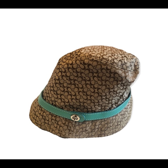 Super cute COACH bucket hat! - Picture 1 of 5